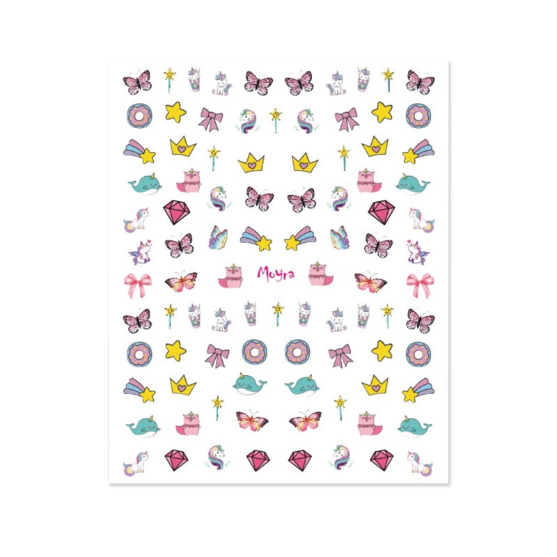 Moyra Matrica Sticker Kids No.1