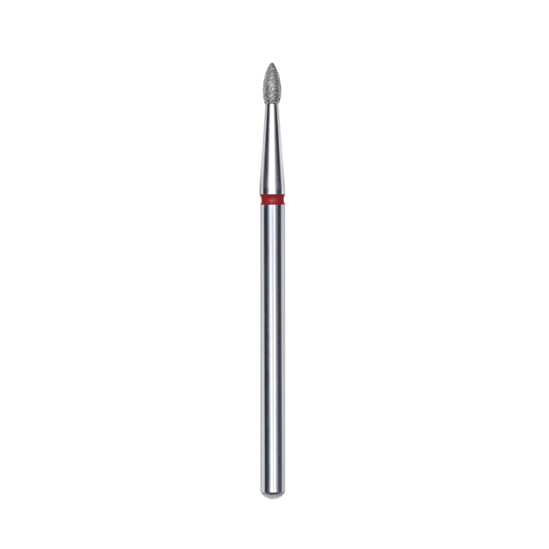 PNS Staleks Diamond Nail Bit "pointed bud" FA60R018/4