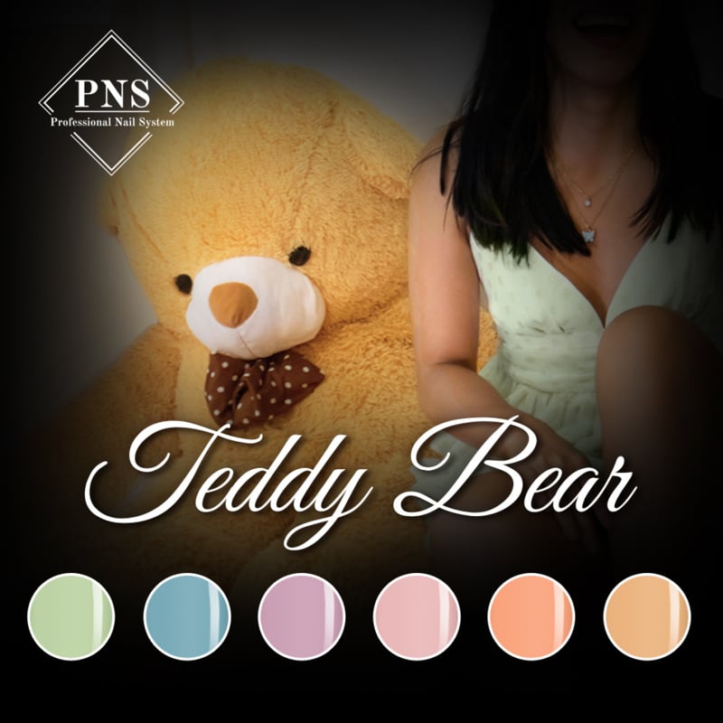 PNS My Little Polish Goodluck Bear