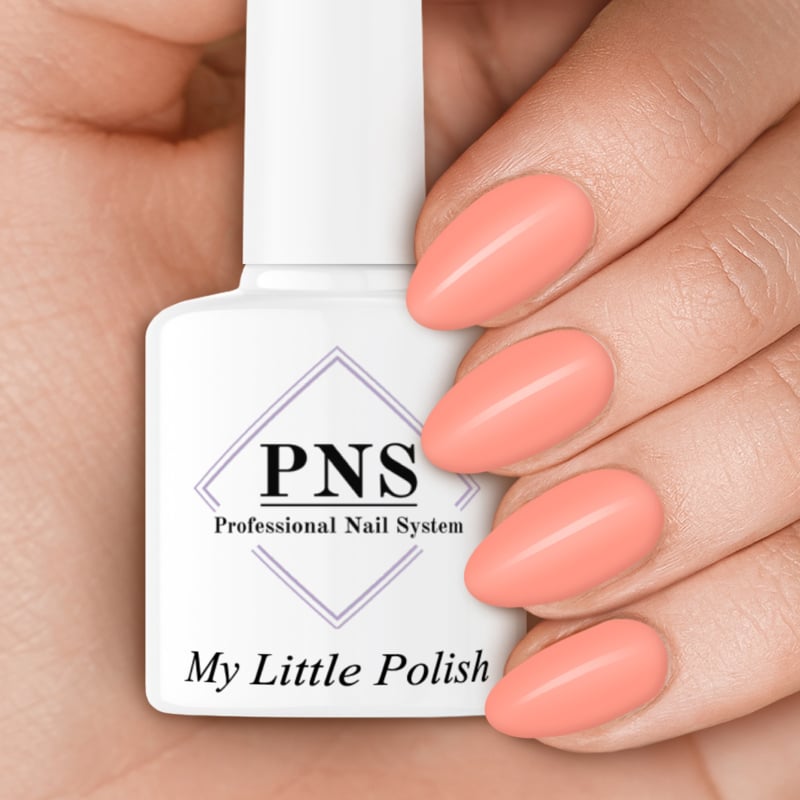 PNS My Little Polish Peach Sorbet