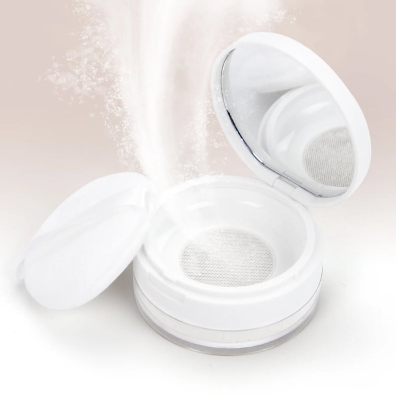 GenZ make-up GenZ On Fleek Fixing powder No.01 Translucent