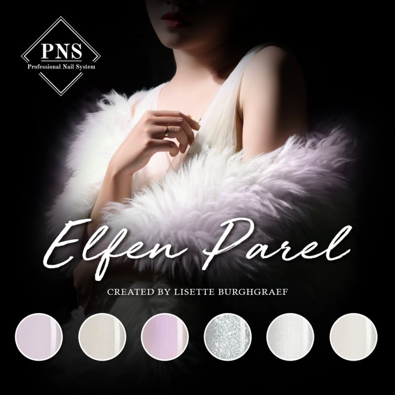 PNS FLYER Elfen Parel Collection/I see RED !