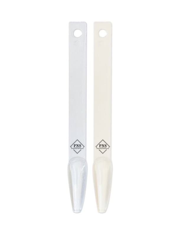 PNS Color Pops Coffin Transparant/Clear LOGO