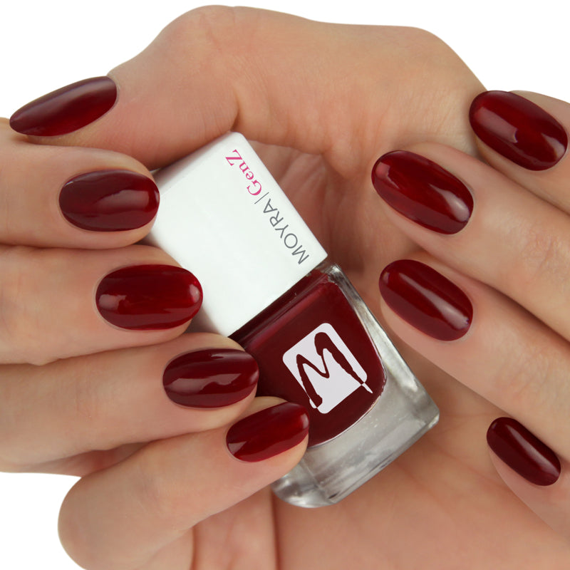 GenZ make-up GenZ Nail polish No.19 Inferno