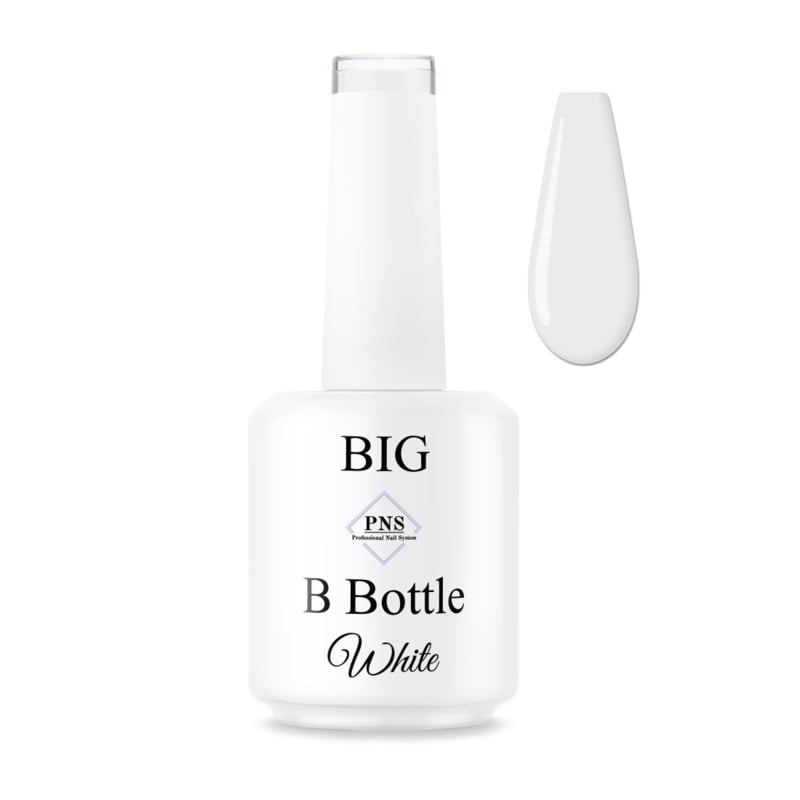 PNS BIG B Bottle White