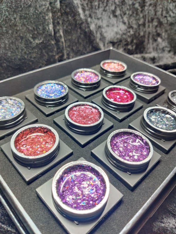 PNS Art Gel Glitter 3
