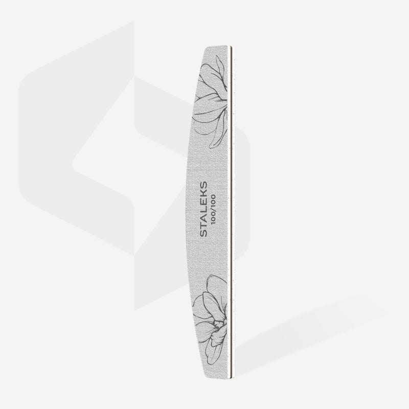 Staleks Halfmoon Vijl NFE-40 100/100 25stuks