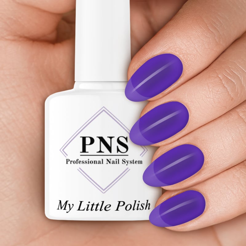 PNS My Little Polish GlassX No.9