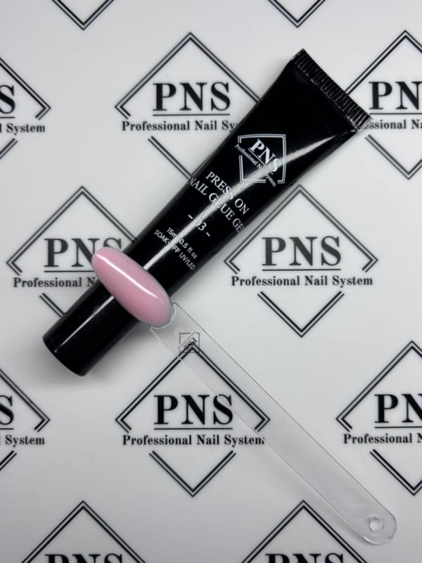 PNS Press On Nail Glue Gel 03