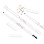 GenZ make-up GenZ Long Lasting Eyebrow Pencil No.01 Blonde