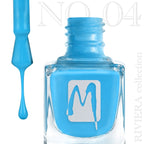 GenZ make-up GenZ Nail polish No.04 Dolphin