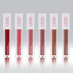 GenZ make-up GenZ Long Lasting Liquid Lipstick No.01 Heartbreaker