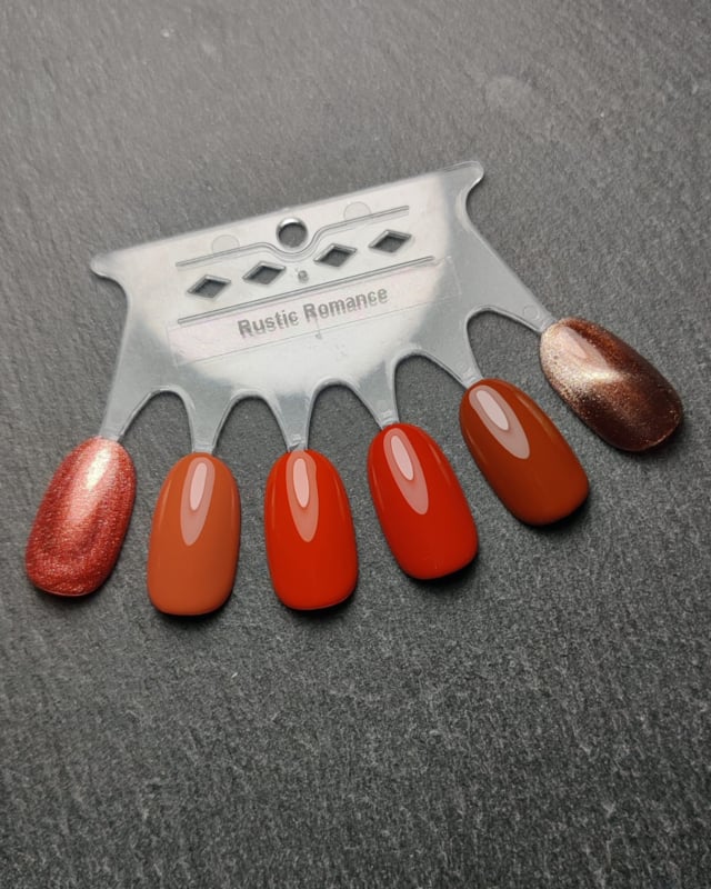 PNS My Little Polish Rustic Romance Collection