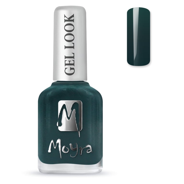 Moyra Nail Polish Gel Look 1037