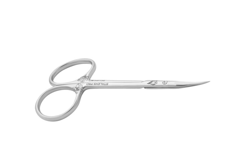 PNS Staleks Exclusive Cuticle Scissor 20/1M