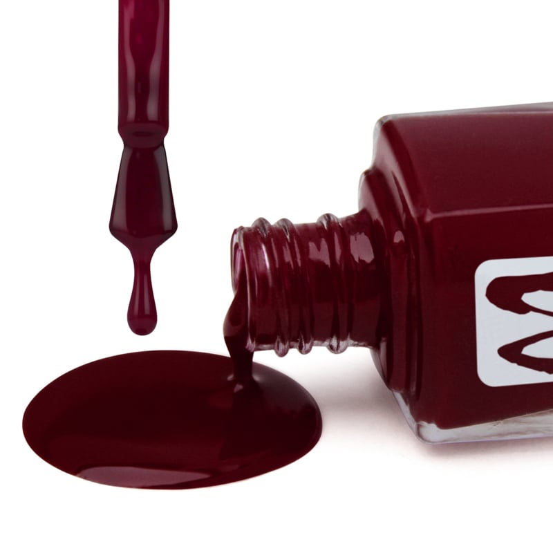 GenZ make-up GenZ Nail polish No.19 Inferno