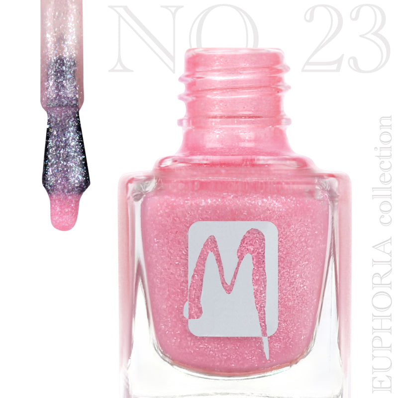 GenZ make-up GenZ Nail polish No.23 Pop