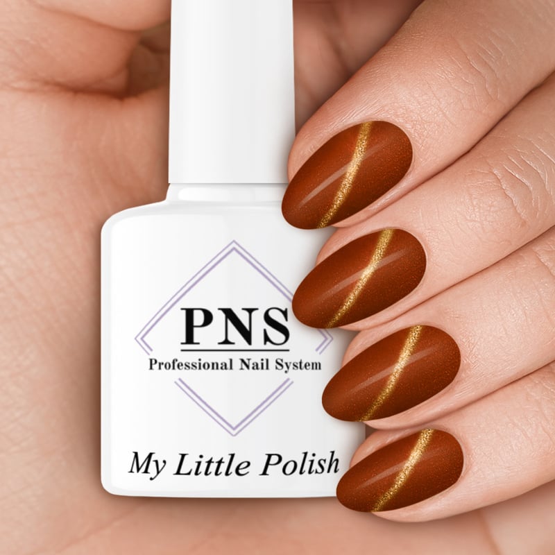 PNS My Little Polish Cat-Eye Leuven