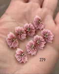 PNS Handgemaakte Acryl 3D Bloemen 229