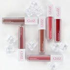 GenZ make-up GenZ Long Lasting Liquid Lipstick No.01 Heartbreaker