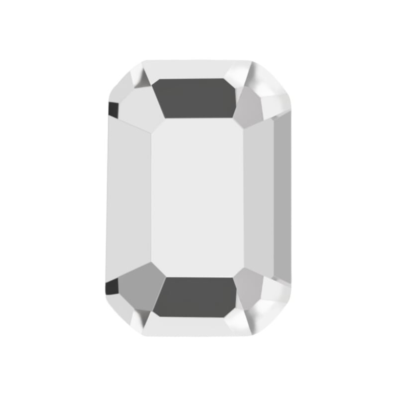 Aurora Kristals Aurora A2610 Rectangle 6x4mm