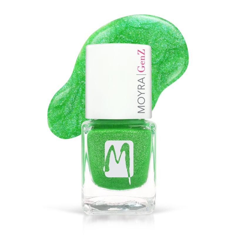 GenZ make-up GenZ Nail polish No.08 Jam