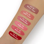 GenZ make-up GenZ Long Lasting Liquid Lipstick No.01 Heartbreaker