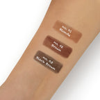 GenZ make-up GenZ Long Lasting Eyebrow Pencil No.02 Brown
