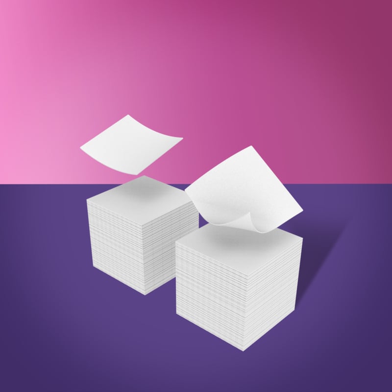 Staleks Nail Wipes WS-400