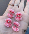 PNS Handgemaakte Acryl 3D Bloemen 112