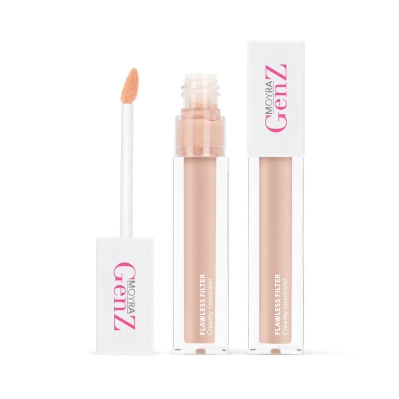 GenZ make-up GenZ Fawless Filter Creamy concealer No.03