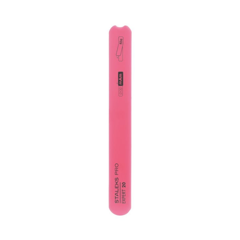 Staleks Plastic Nail File Holder "straight" SPBE-20