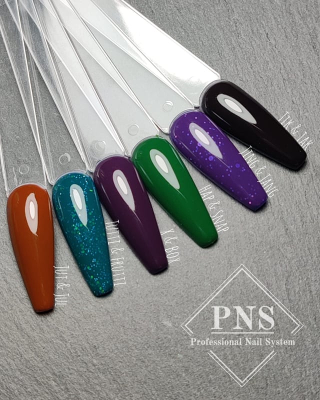 PNS My Little Polish Tik & Tak (thermo)