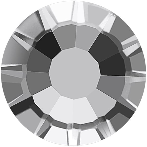 Aurora Kristals Aurora 0001 Crystal ss12