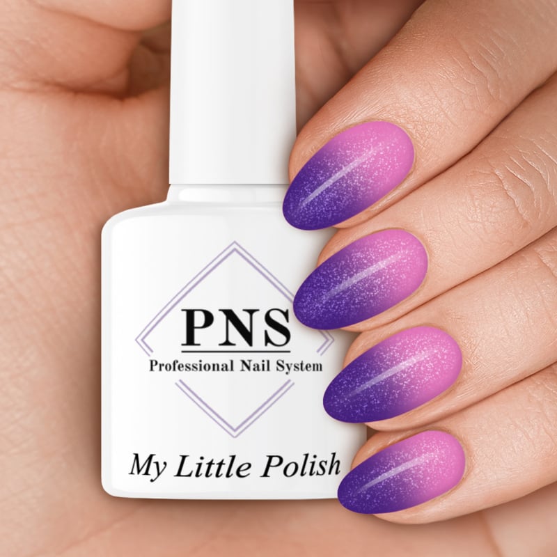 PNS My Little Polish Zip & Zap (thermo)