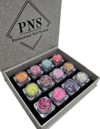 PNS Glitter 85 t/m 96 in een verzamel box