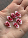 PNS Handgemaakte Acryl 3D Bloemen 214