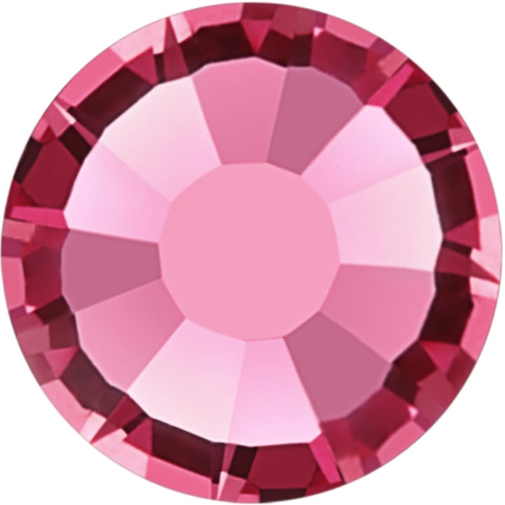 Aurora Crystals Aurora 5013 Rose ss4