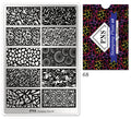 PNS Stamping Plate 68