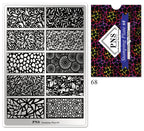 PNS Stamping Plate 68