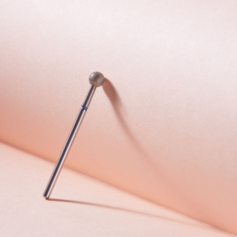 PNS Staleks Diamond Nail Bit "ball" FA01B035