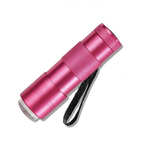 PNS Mini LED Lamp with Silicone Cushion Pink