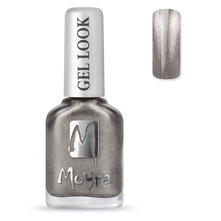 Moyra Nail Polish Gel Look 1045