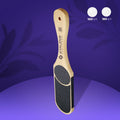 Staleks Wooden Foot File ABC 10/3 60/80/100/120