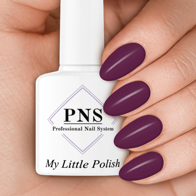 PNS My Little Polish Just not Black Collection