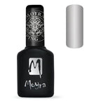 Moyra Foil Polish For Stamping fp03 Silver