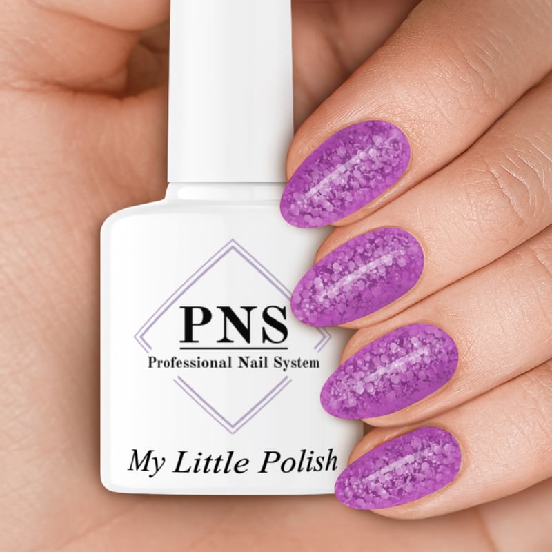 PNS My Little Polish Candy Confetti Collection