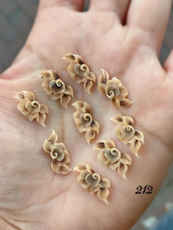 PNS Handgemaakte Acryl 3D Bloemen 212