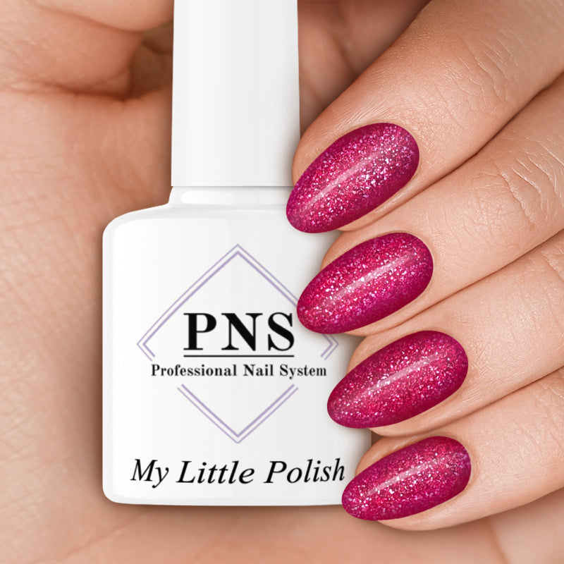 PNS My Little Polish Rosa Escuro