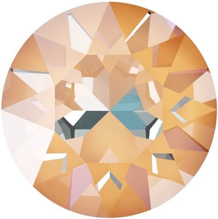 Aurora Kristals Aurora 0401PDEL Crystal Peach Delite ss16